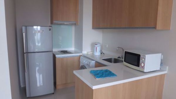 รูปภาพ 1 bed Duplex in Villa Asoke Makkasan Sub District D012563