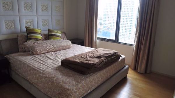 รูปภาพ 1 bed Duplex in Villa Asoke Makkasan Sub District D012563