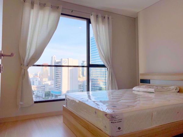 Picture of 1 bed Condo in Lumpini Suite Phetchaburi-Makkasan Makkasan Sub District C012568