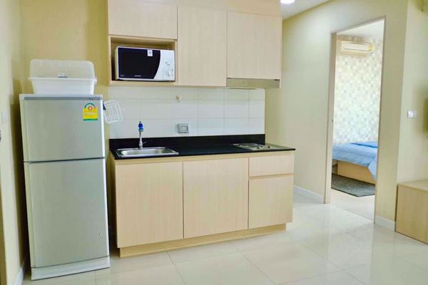 Picture of 2 bed Condo in Ideo Ratchada-Huaykwang Huai Khwang Sub District C012571