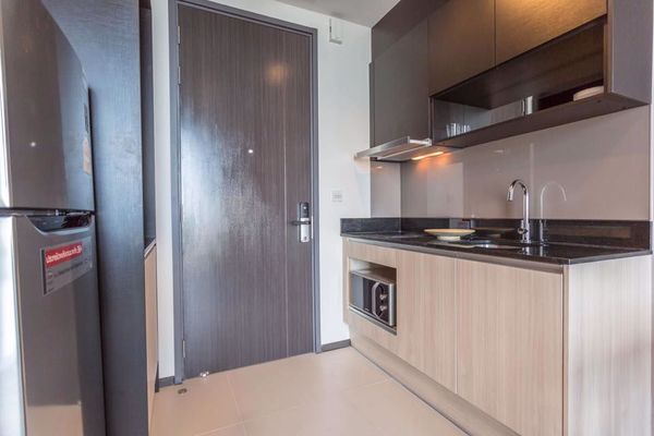 รูปภาพ 1 bed Condo in Edge Sukhumvit 23 Khlong Toei Nuea Sub District C012575