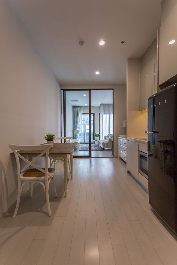 Picture of 1 bed Condo in Noble Ploenchit Lumphini Sub District C012577