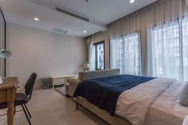 Picture of 1 bed Condo in Noble Ploenchit Lumphini Sub District C012577