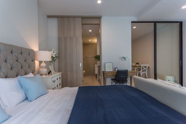 Picture of 1 bed Condo in Noble Ploenchit Lumphini Sub District C012577