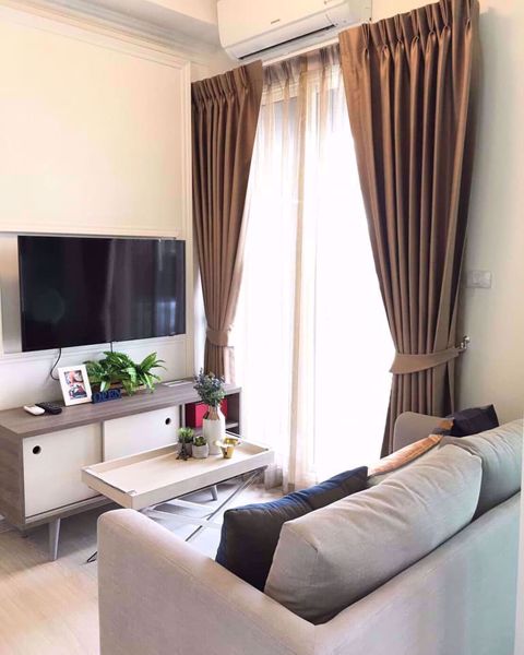 รูปภาพ 1 bed Condo in Chapter One Eco Ratchada - Huaikwang Huai Khwang Sub District C012578