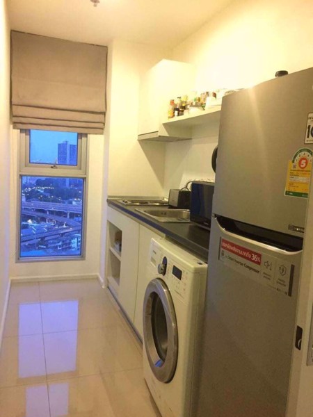 Picture of 2 bed Condo in Aspire Sukhumvit 48 Phra Khanong Sub District C012582