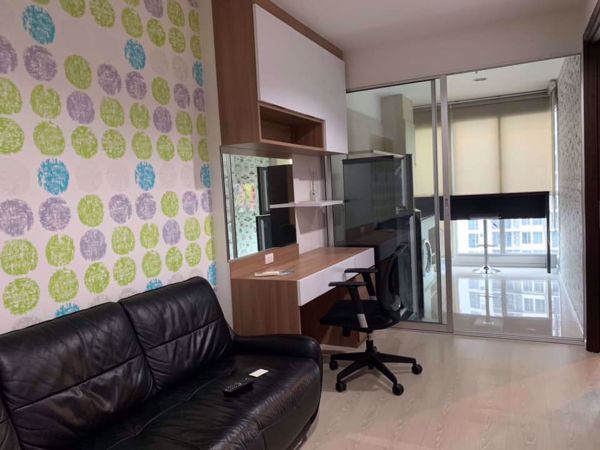 รูปภาพ 1 bed Condo in Rhythm Sathorn - Narathiwas Thungmahamek Sub District C012588