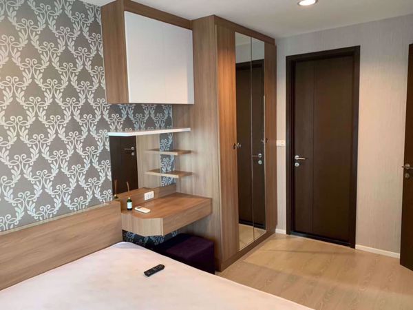 รูปภาพ 1 bed Condo in Rhythm Sathorn - Narathiwas Thungmahamek Sub District C012588