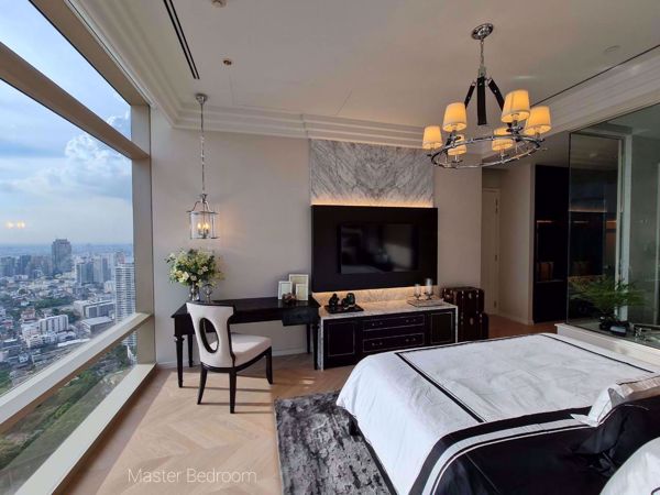 รูปภาพ 2 bed Condo in Four Seasons Private Residences Yan Nawa Sub District C012589