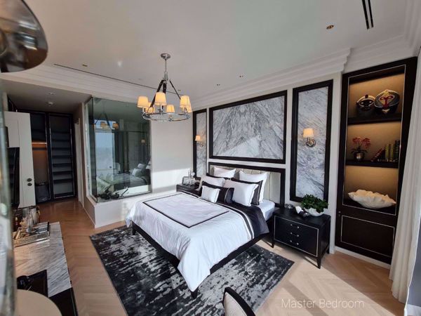 รูปภาพ 2 bed Condo in Four Seasons Private Residences Yan Nawa Sub District C012589