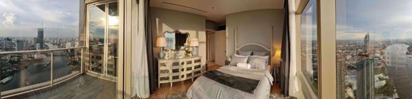 รูปภาพ 2 bed Condo in Four Seasons Private Residences Yan Nawa Sub District C012589