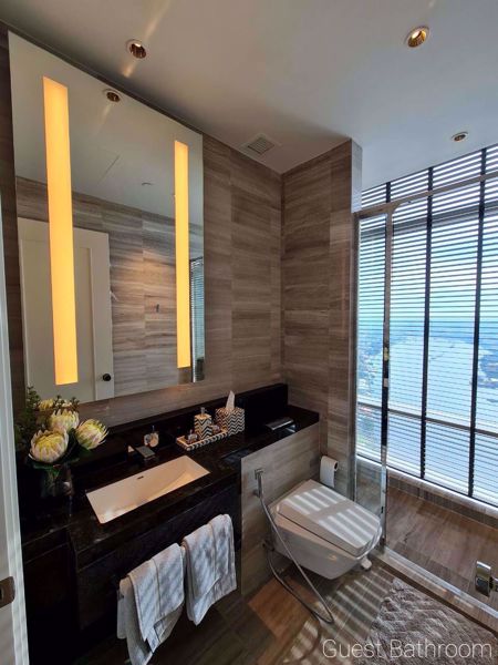 รูปภาพ 2 bed Condo in Four Seasons Private Residences Yan Nawa Sub District C012589