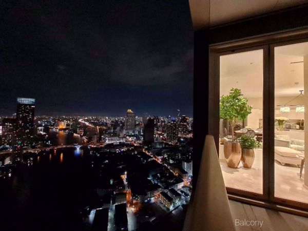 รูปภาพ 2 bed Condo in Four Seasons Private Residences Yan Nawa Sub District C012589