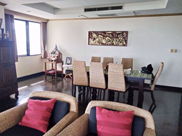 รูปภาพ 3 ห้องนอน Condo ในโครงการ PM Riverside Bangphongphang Sub District C012590