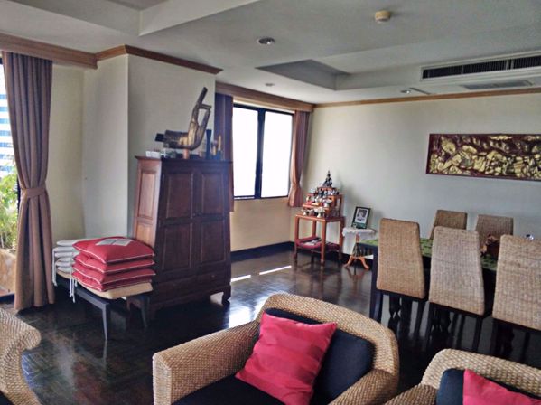 รูปภาพ 3 ห้องนอน Condo ในโครงการ PM Riverside Bangphongphang Sub District C012590