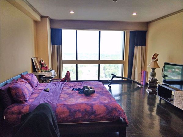 รูปภาพ 3 ห้องนอน Condo ในโครงการ PM Riverside Bangphongphang Sub District C012590