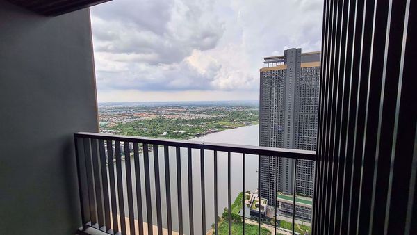 Picture of 2 bed Condo in The Politan Rive Bang Rak Noi Sub District C012592