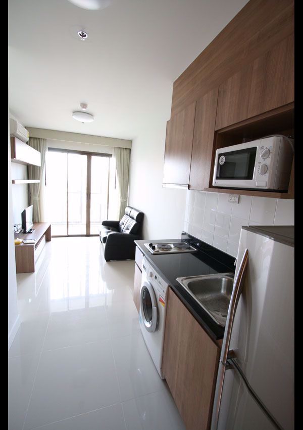 Picture of 1 bed Condo in Ideo Sathorn-Taksin Banglamphulang Sub District C012600