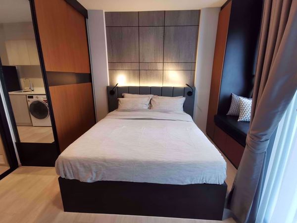 Picture of Studio bed Condo in Life One Wireless Lumphini Sub District C012602