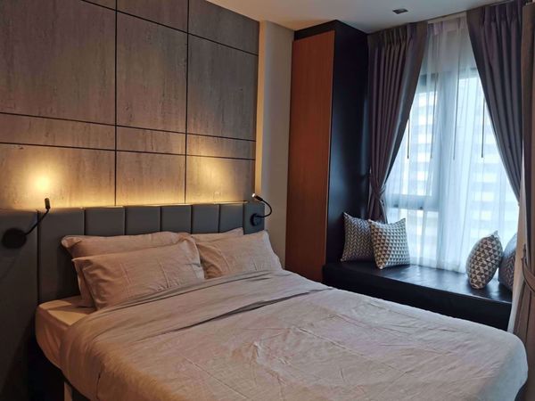 Picture of Studio bed Condo in Life One Wireless Lumphini Sub District C012602