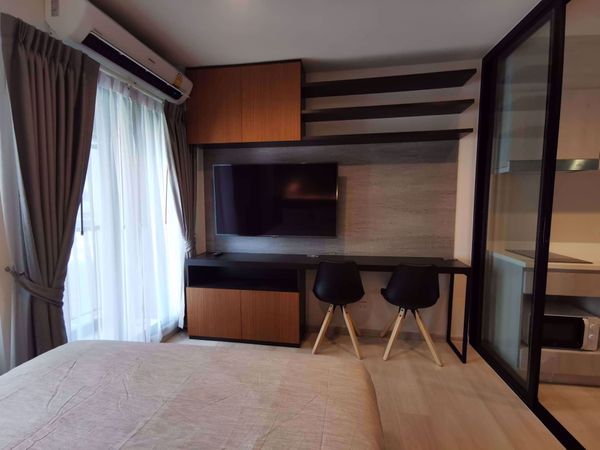 Picture of Studio bed Condo in Life One Wireless Lumphini Sub District C012602