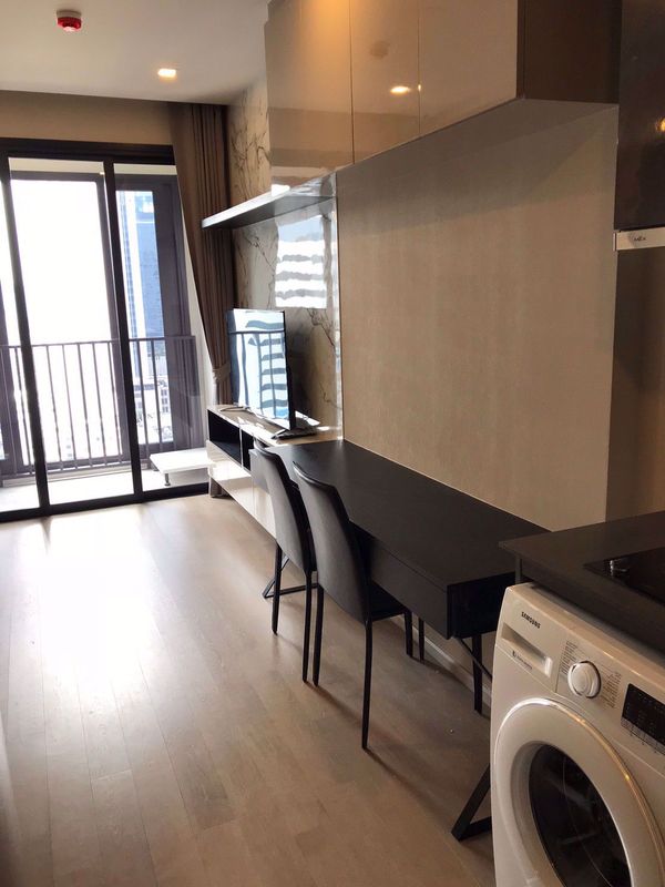 รูปภาพ 1 bed Condo in Ashton Asoke Khlong Toei Nuea Sub District C012604