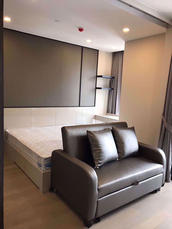 รูปภาพ 1 bed Condo in Ashton Asoke Khlong Toei Nuea Sub District C012604