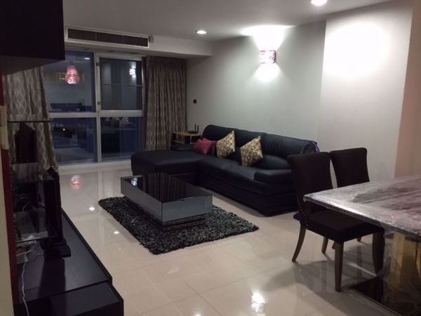 รูปภาพ 2 bed Condo in The Waterford Diamond Khlongtan Sub District C012606