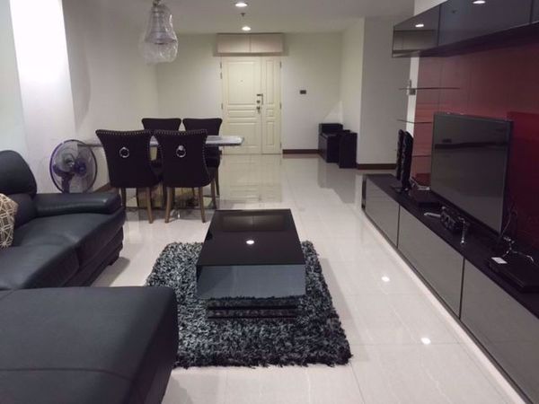 รูปภาพ 2 bed Condo in The Waterford Diamond Khlongtan Sub District C012606