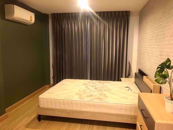 รูปภาพ 1 bed Condo in Voque Sukhumvit 16 Khlongtoei Sub District C012613