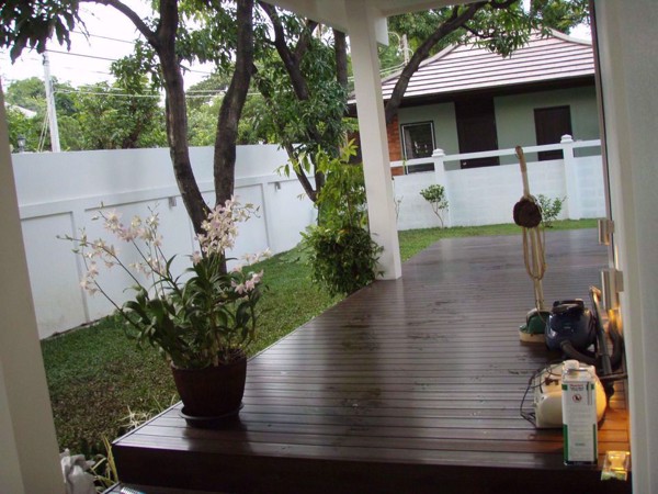 รูปภาพ 4 bed House  Bangkapi Sub District H012615