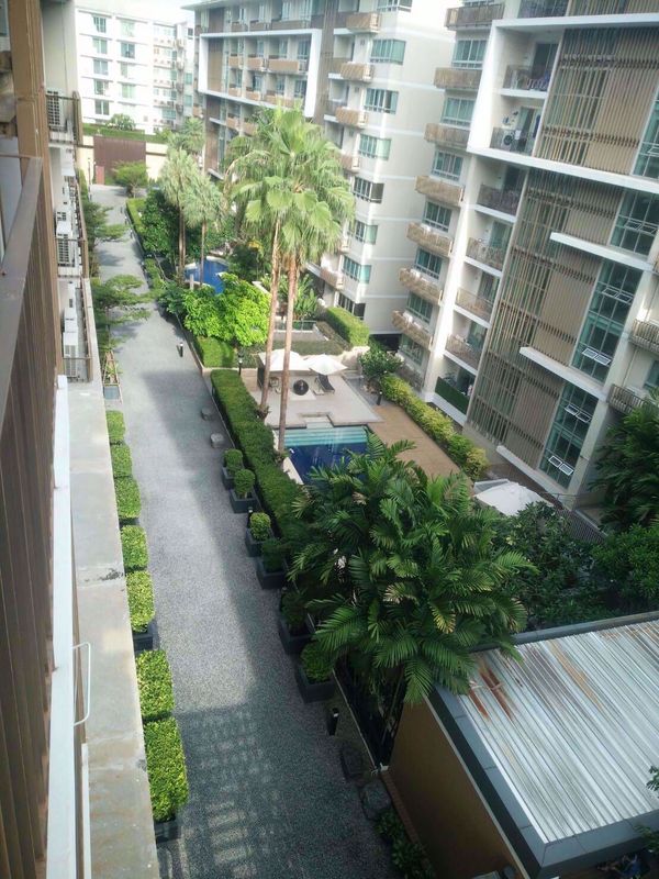 รูปภาพ 2 bed Condo in The Clover Khlong Tan Nuea Sub District C012618