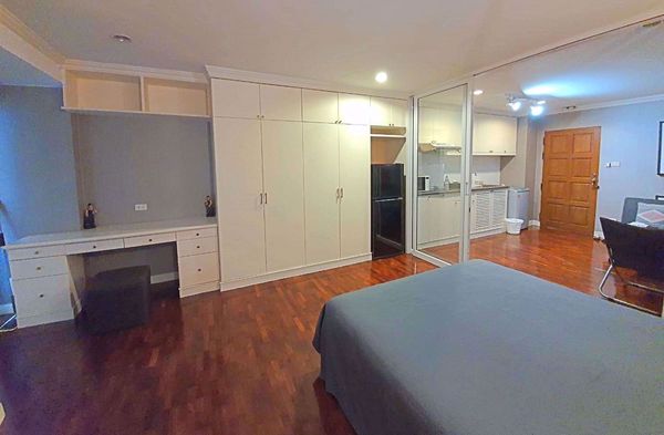 รูปภาพ 1 bed Condo in Rin House Khlong Tan Nuea Sub District C012621