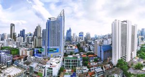 Picture of 4 bed Penthouse in Circle Sukhumvit 11 Khlong Toei Nuea Sub District P012057