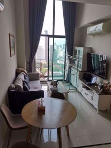 Picture of 2 bed Duplex in Villa Asoke Makkasan Sub District D012624