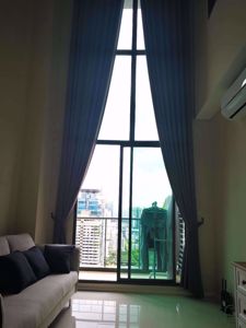 Picture of 2 bed Duplex in Villa Asoke Makkasan Sub District D012624