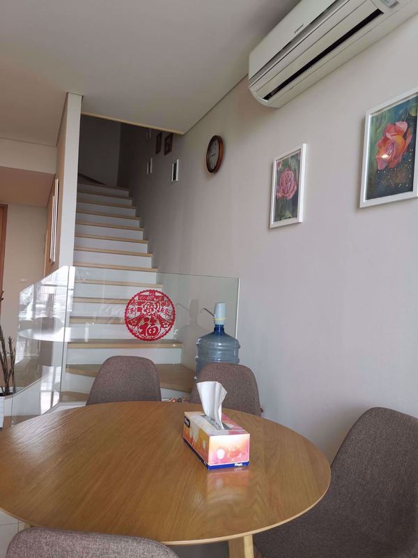 รูปภาพ 2 bed Duplex in Villa Asoke Makkasan Sub District D012624