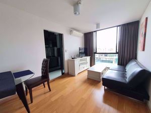 รูปภาพ 1 bed Condo in Bangkok Feliz @ Krungthonburi Station Khlong Ton Sai Sub District C012626