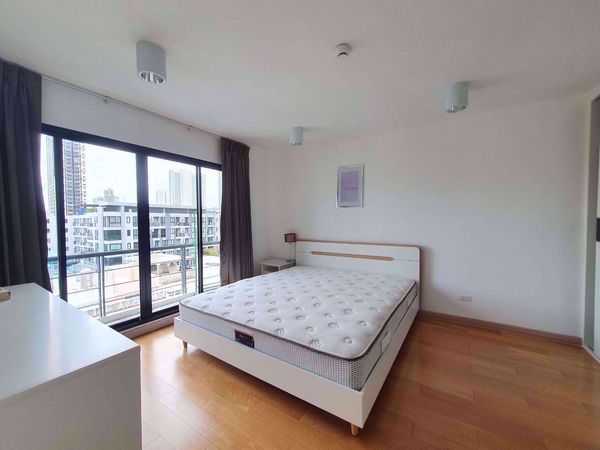 รูปภาพ 1 bed Condo in Bangkok Feliz @ Krungthonburi Station Khlong Ton Sai Sub District C012626