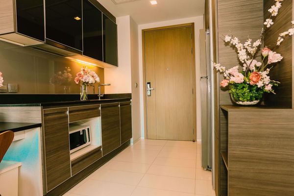 รูปภาพ 1 bed Condo in Keyne by Sansiri Khlongtan Sub District C012632