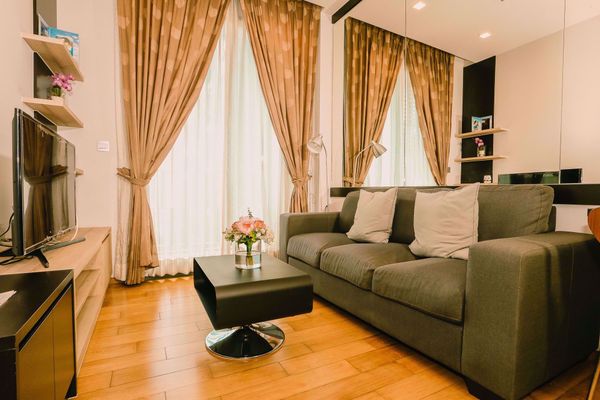 รูปภาพ 1 bed Condo in Keyne by Sansiri Khlongtan Sub District C012632