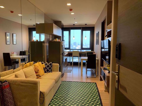 รูปภาพ 1 bed Condo in Rhythm Sathorn Yan Nawa Sub District C012636