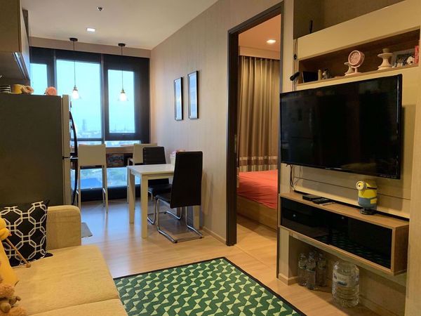 รูปภาพ 1 bed Condo in Rhythm Sathorn Yan Nawa Sub District C012636