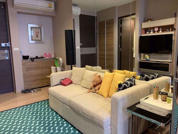 รูปภาพ 1 bed Condo in Rhythm Sathorn Yan Nawa Sub District C012636