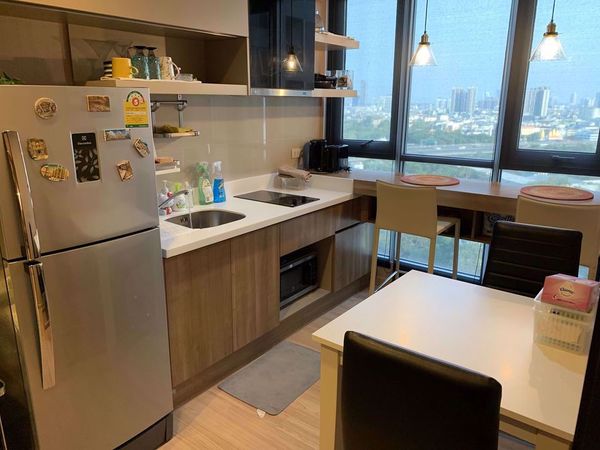 รูปภาพ 1 bed Condo in Rhythm Sathorn Yan Nawa Sub District C012636