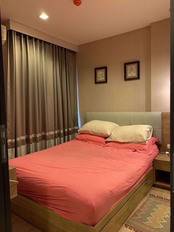 รูปภาพ 1 bed Condo in Rhythm Sathorn Yan Nawa Sub District C012636