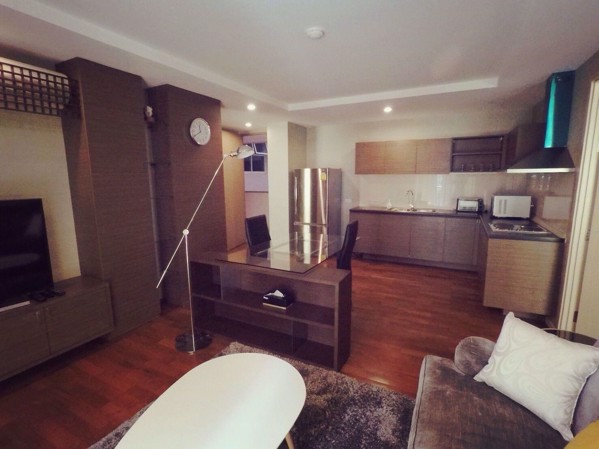 Picture of 2 bed Condo in Siri On 8 Khlongtoei Sub District C012647