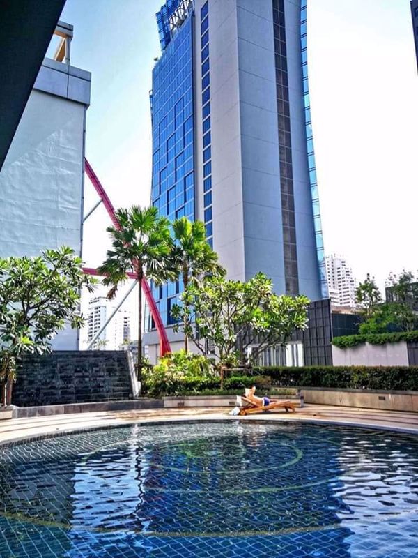 Picture of Studio bed Condo in The Trendy Condominium Khlong Tan Nuea Sub District C012651