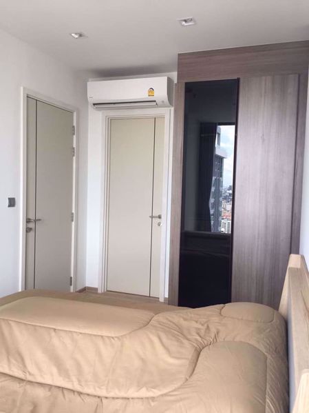 Picture of 1 bed Condo in THE LINE Phahol-Pradipat Samsennai Sub District C012654