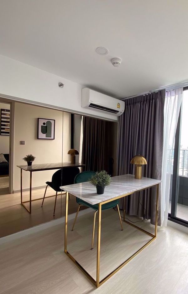 รูปภาพ 1 ห้อง Duplex in Knightsbridge Prime Sathorn Thungmahamek Sub District D012658